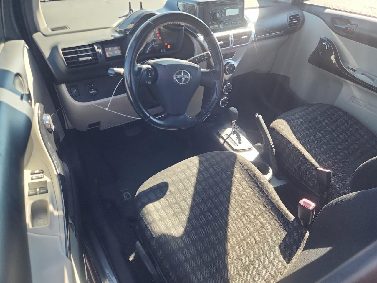 2012 TOYOTA SCION