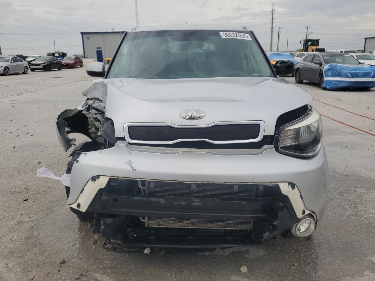 2014 KIA SOUL