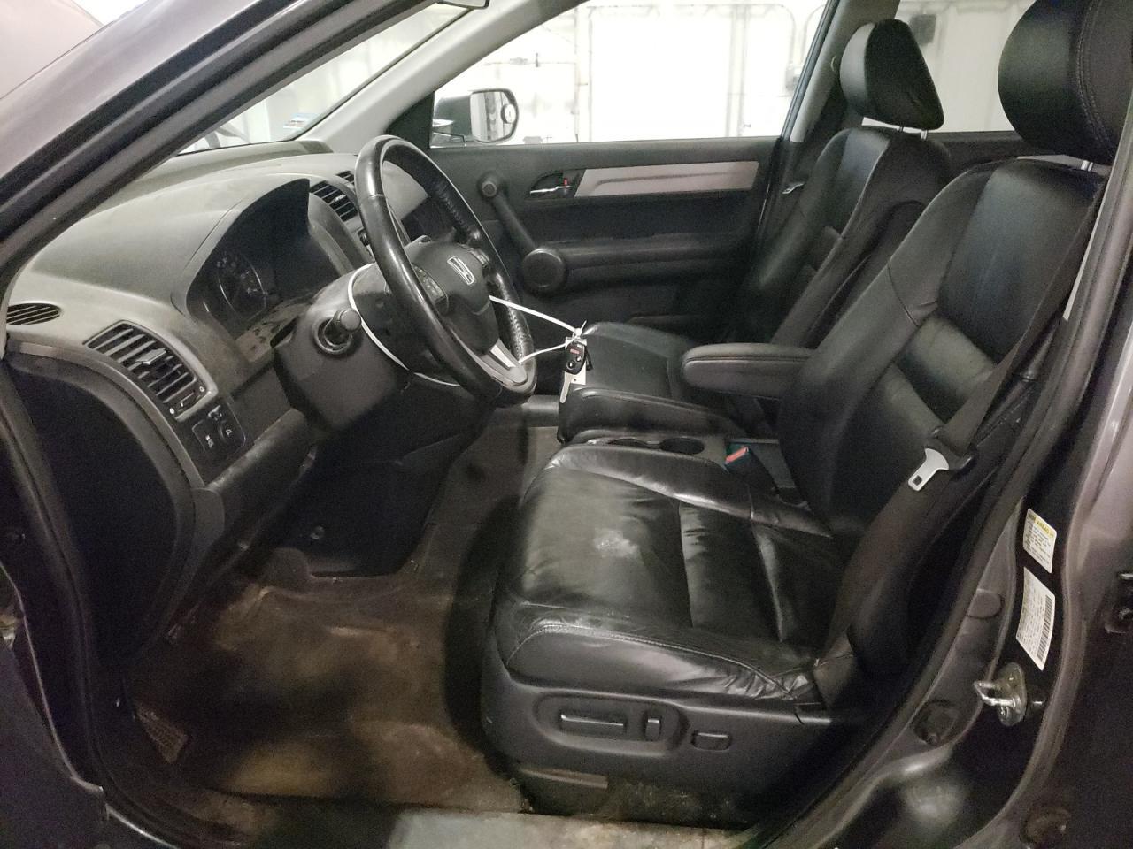 2010 HONDA CR-V
