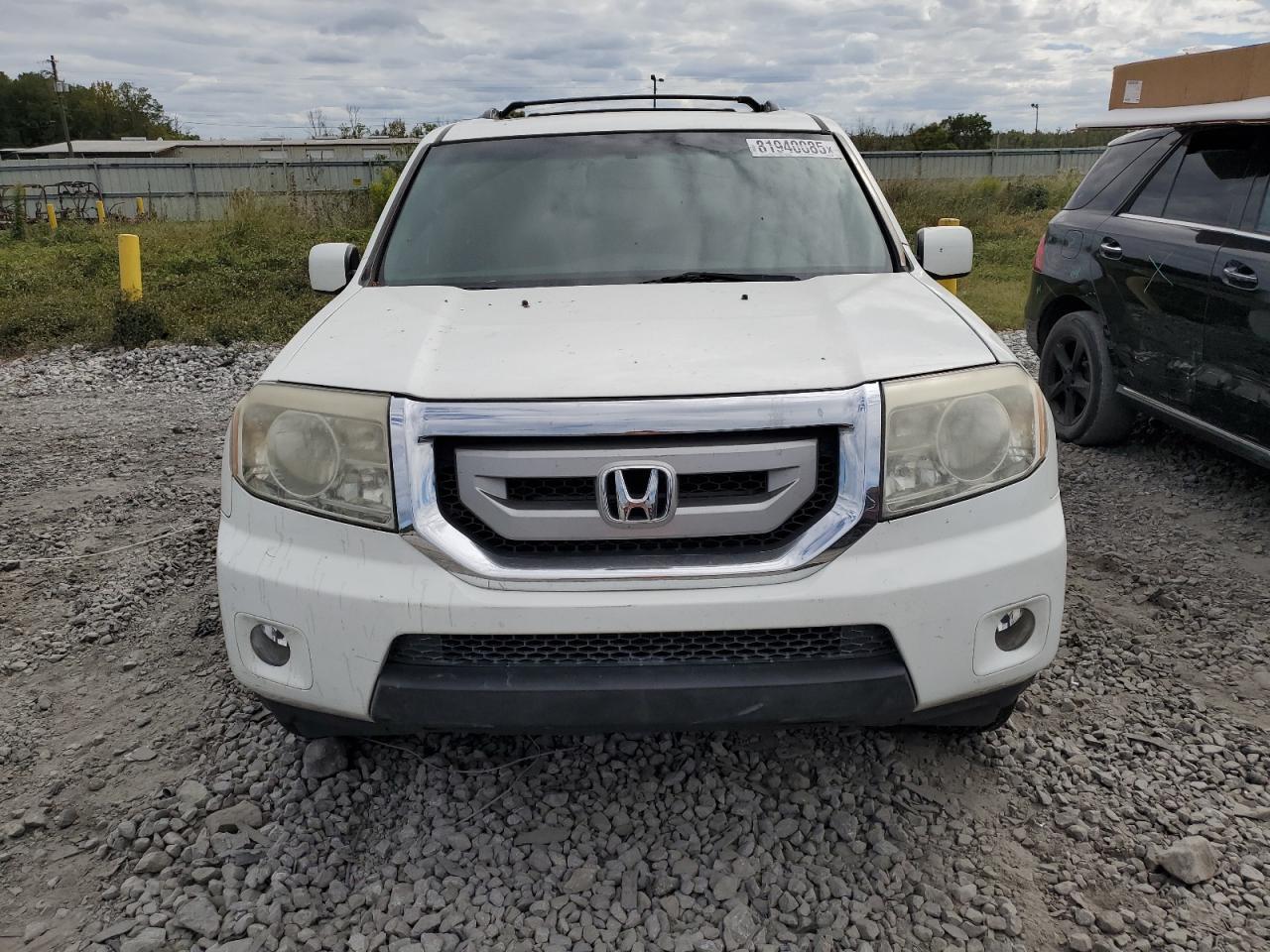 2011 HONDA PILOT