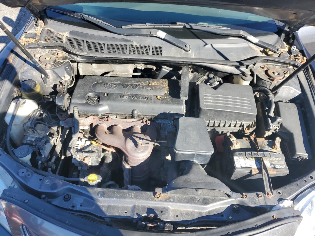 2007 TOYOTA CAMRY