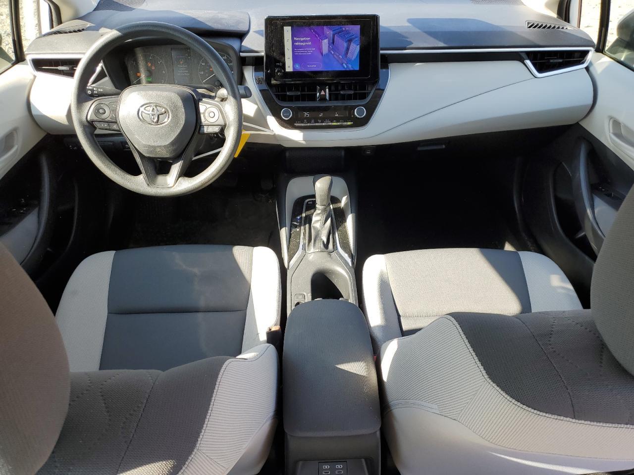 2023 TOYOTA COROLLA