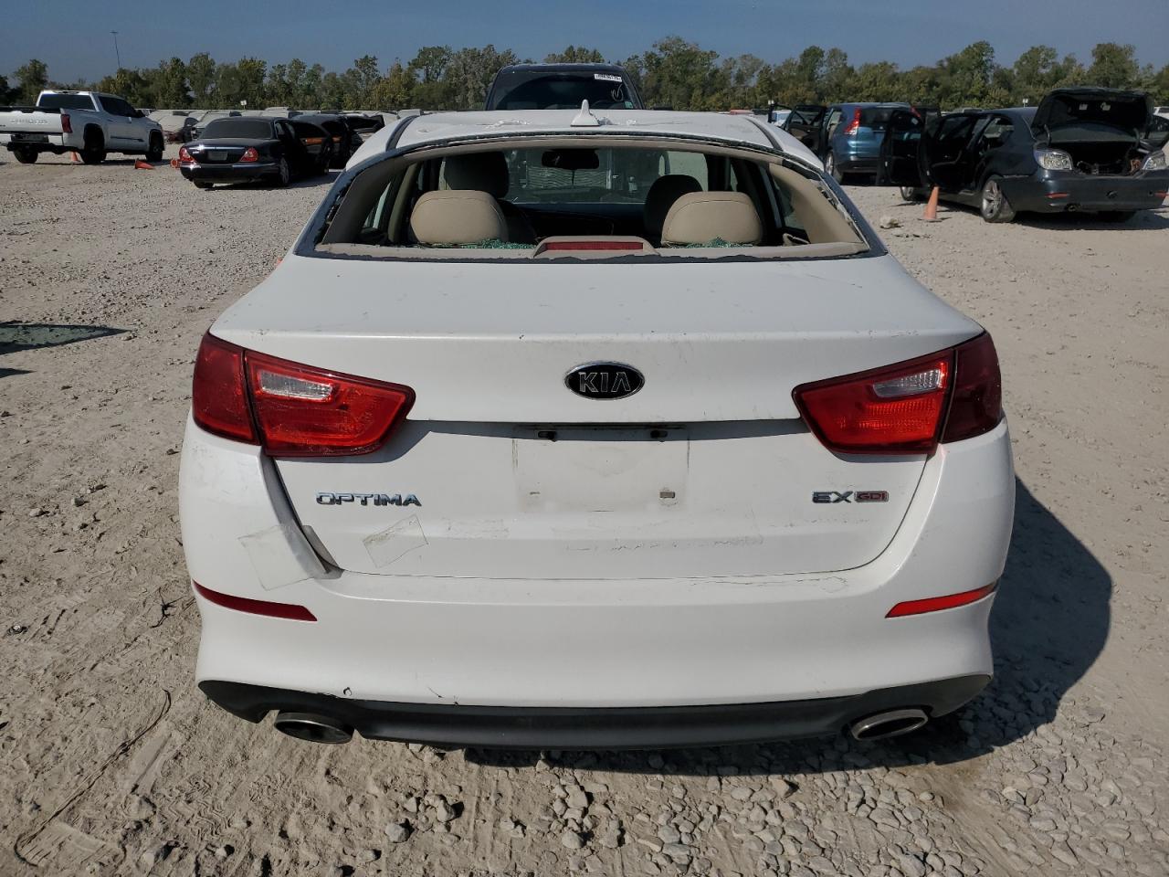 2015 KIA OPTIMA