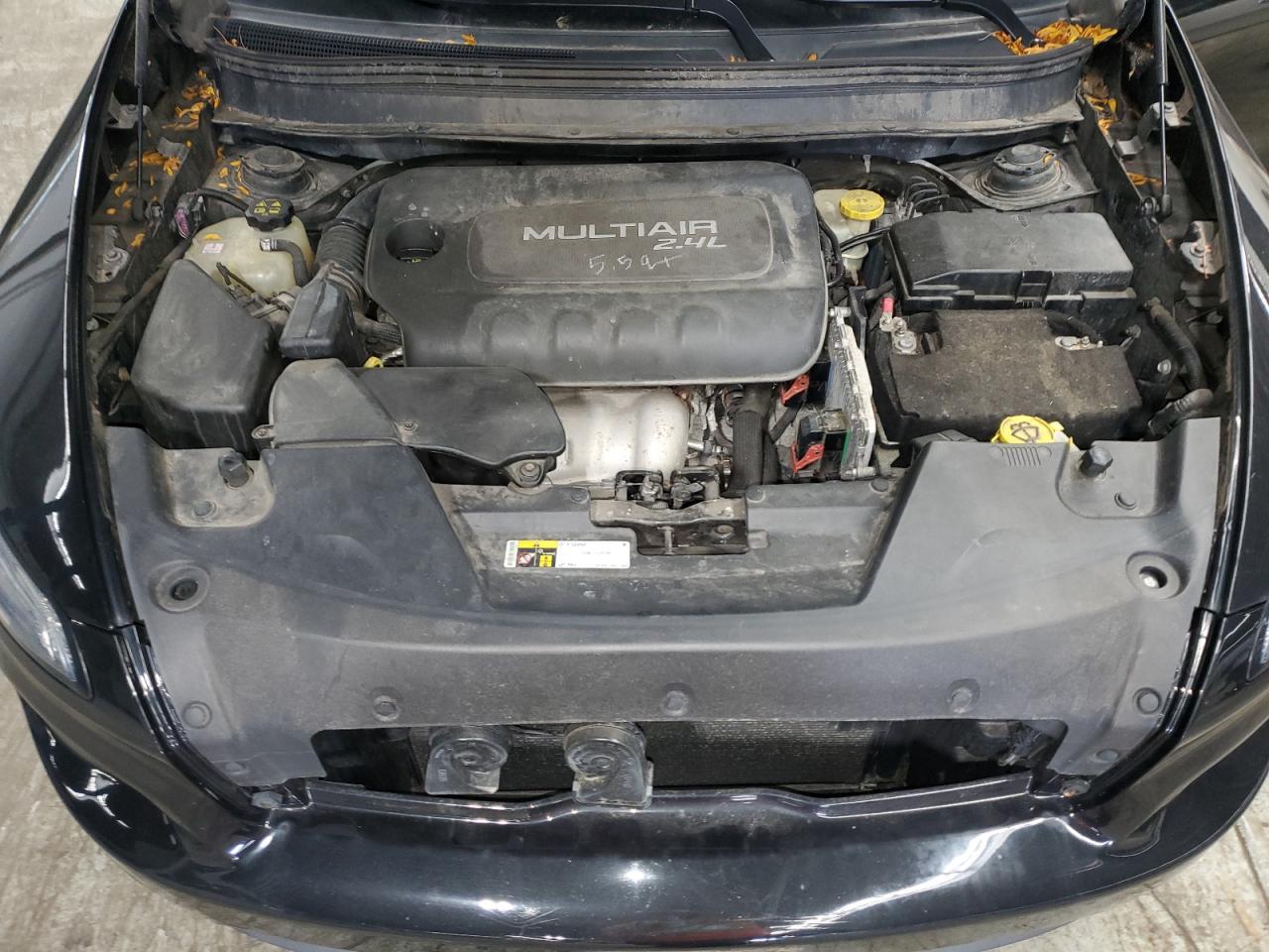2014 JEEP CHEROKEE