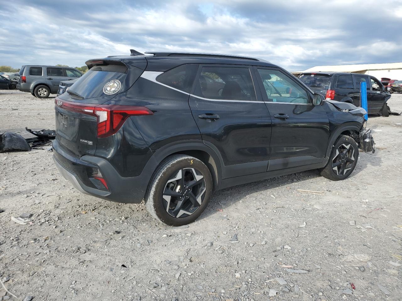 2024 KIA SELTOS