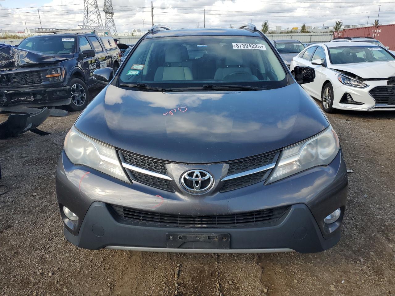 2015 TOYOTA RAV4