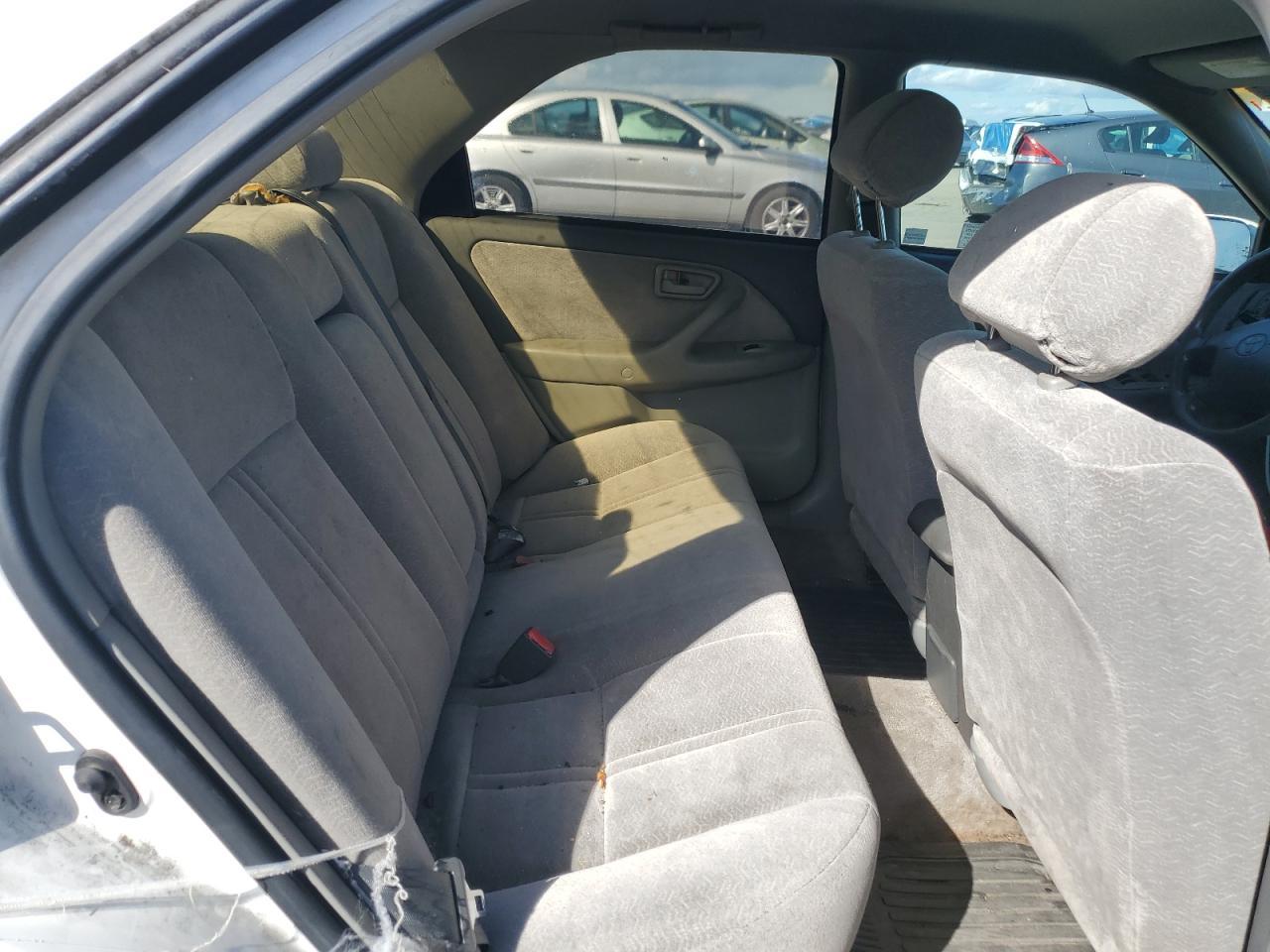 1997 TOYOTA CAMRY