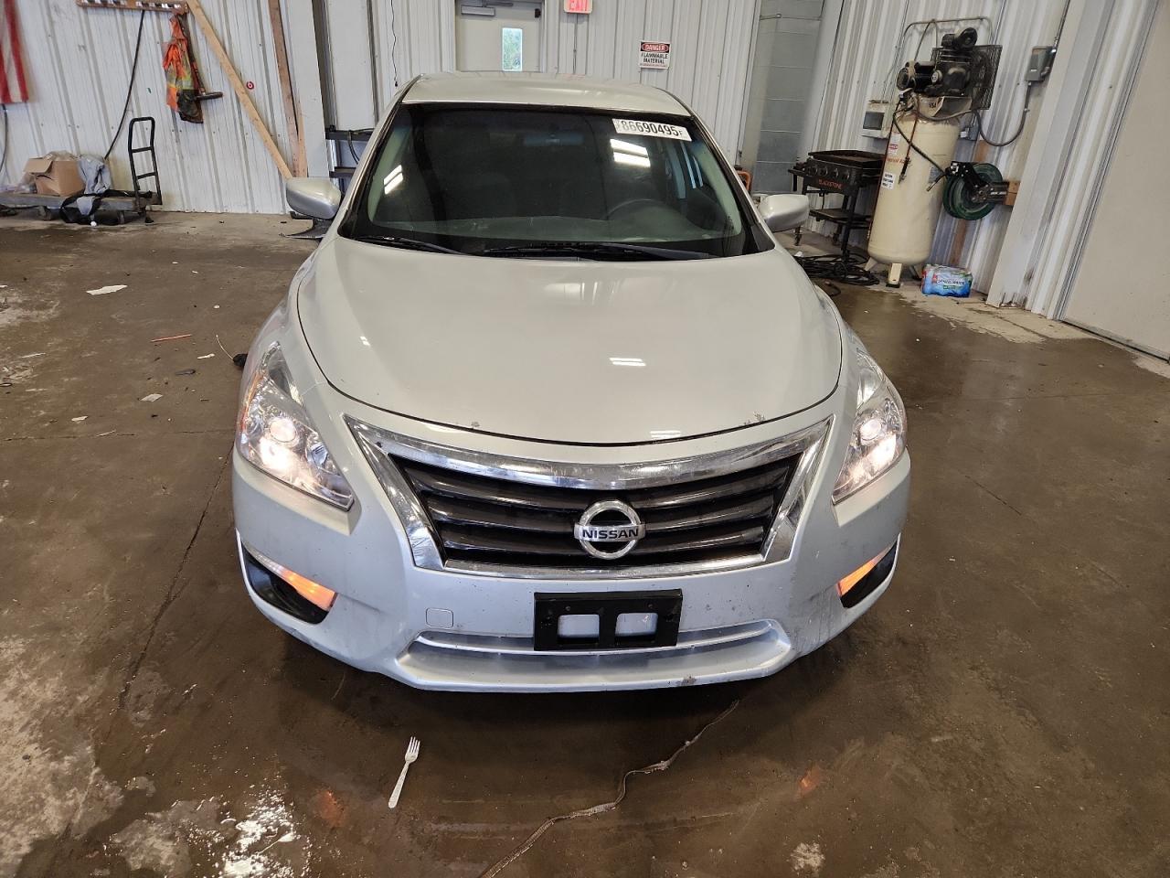2014 NISSAN ALTIMA