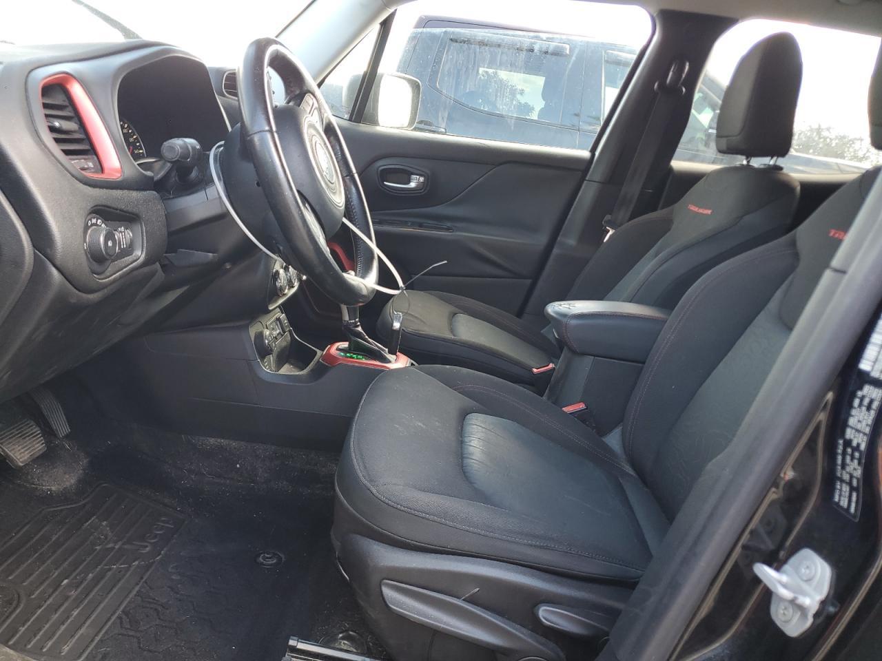 2016 JEEP Renegade