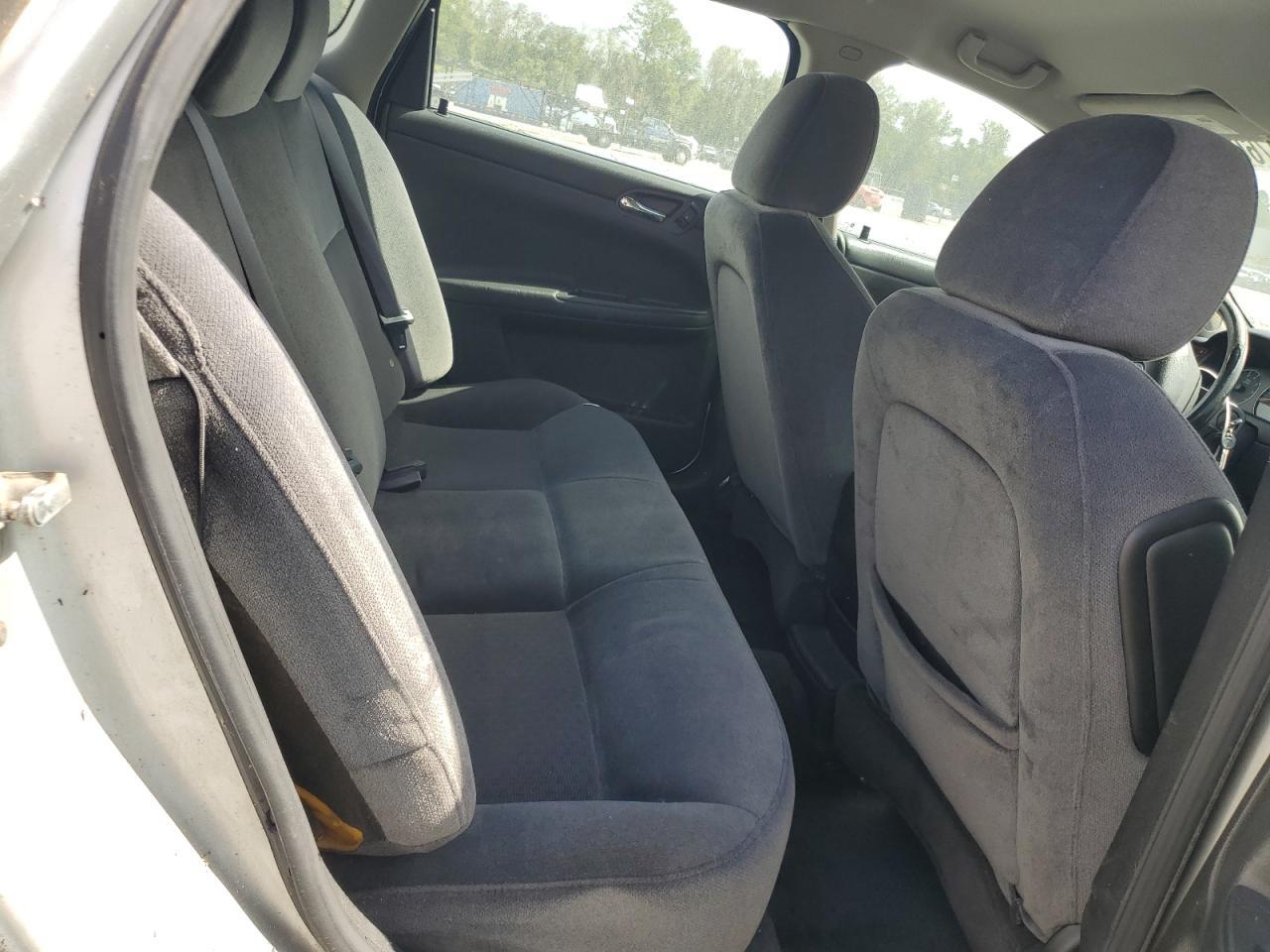 2011 CHEVROLET IMPALA