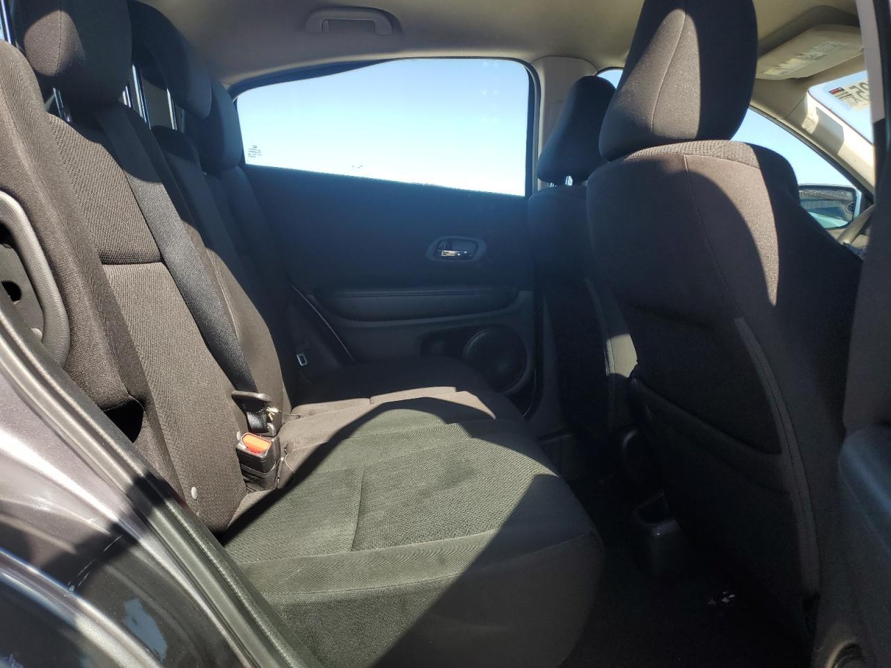 2016 HONDA HR-V