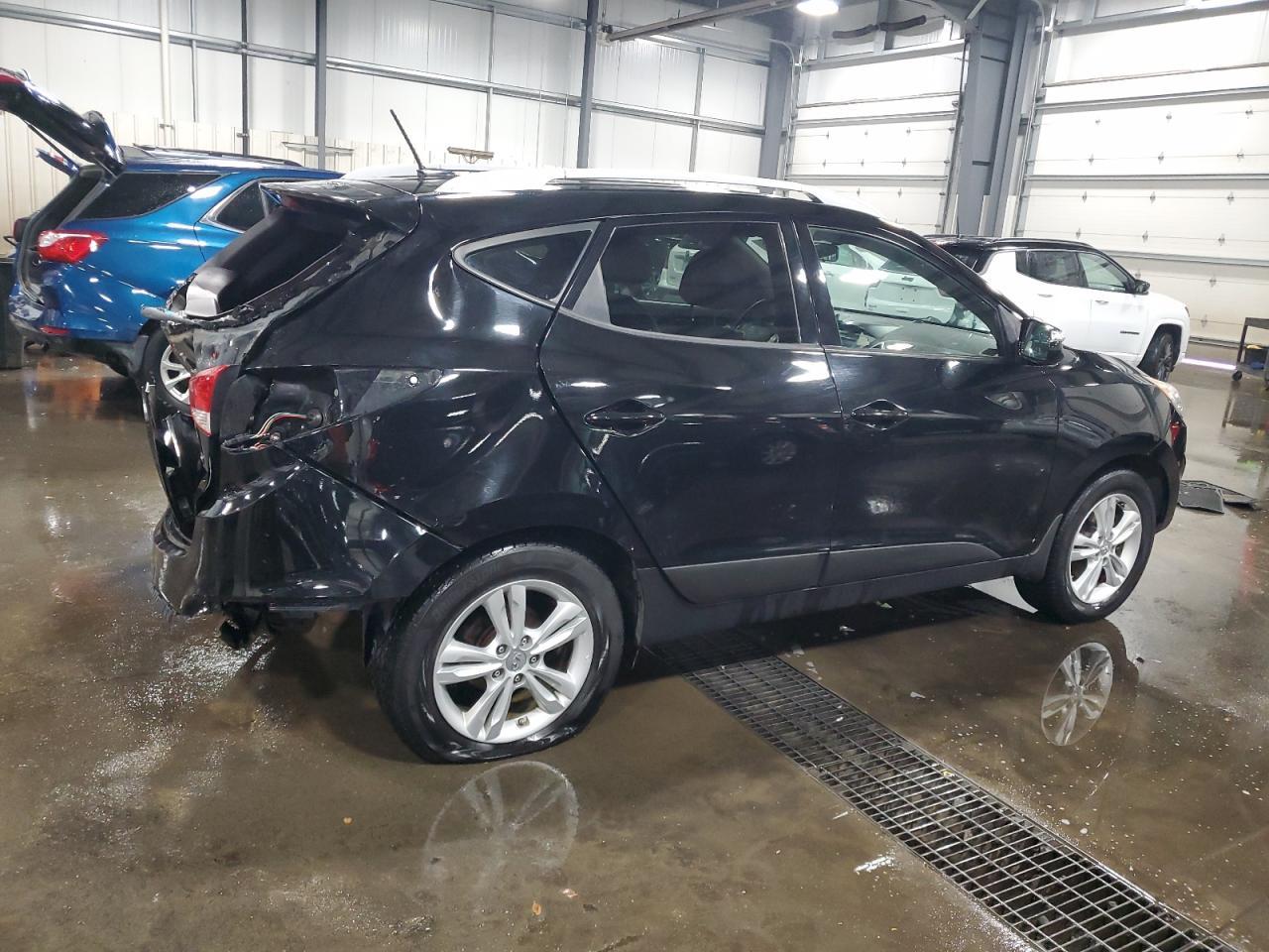 2012 HYUNDAI TUCSON