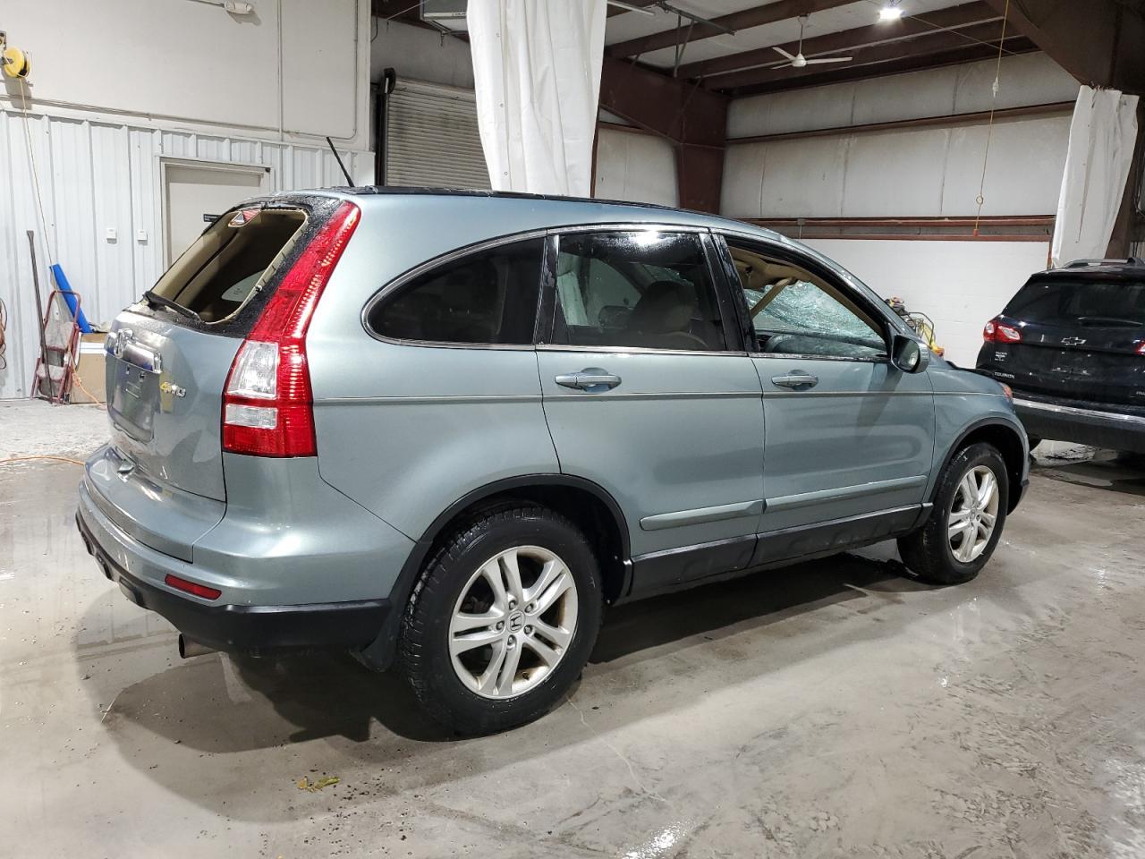 2011 HONDA CR-V