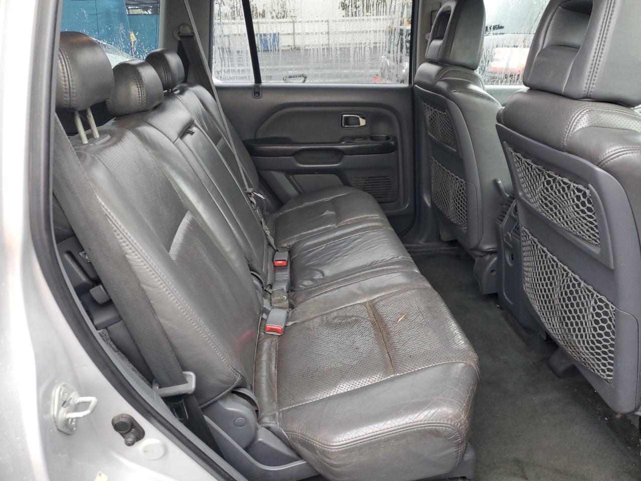 2004 HONDA PILOT