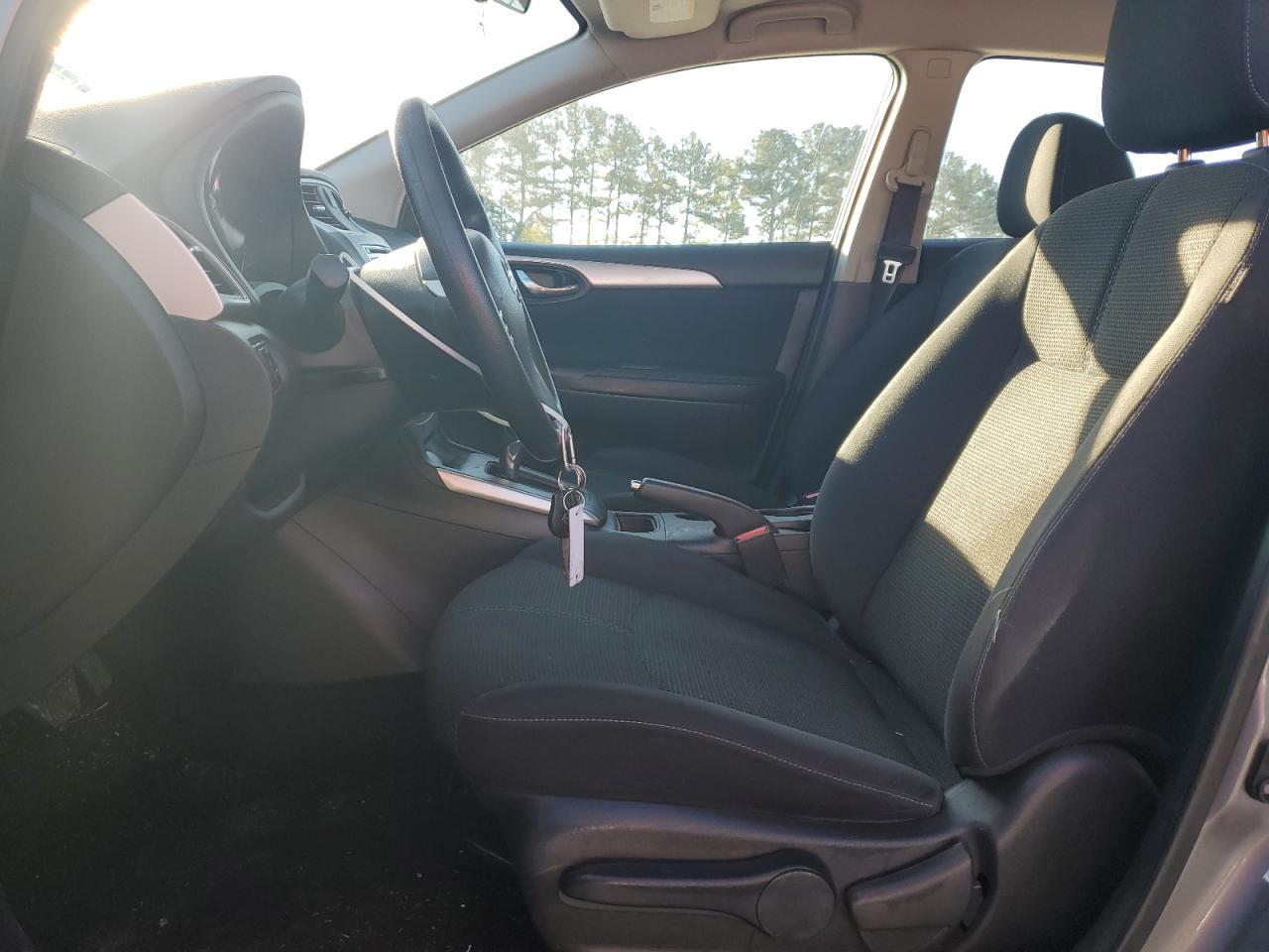 2017 NISSAN SENTRA