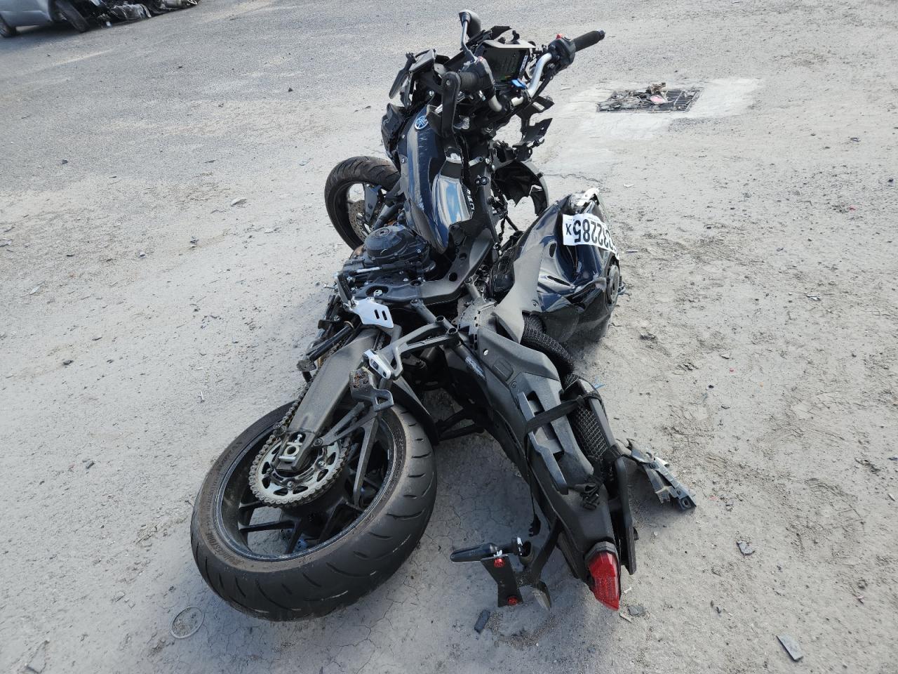 2025 YAMAHA Mtt890