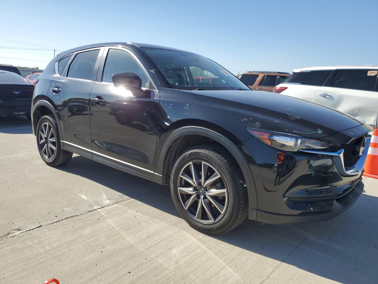 2018 MAZDA CX-5