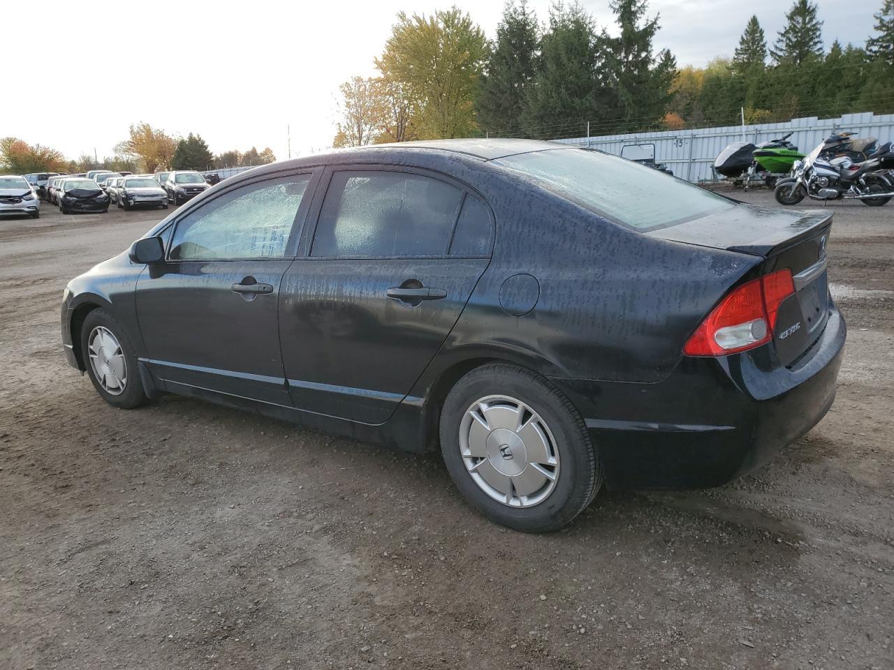 2010 HONDA CIVIC
