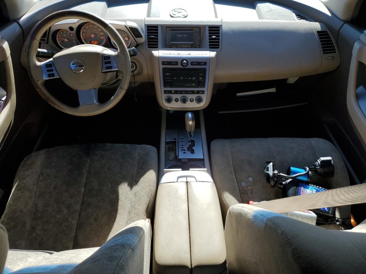 2007 NISSAN MURANO