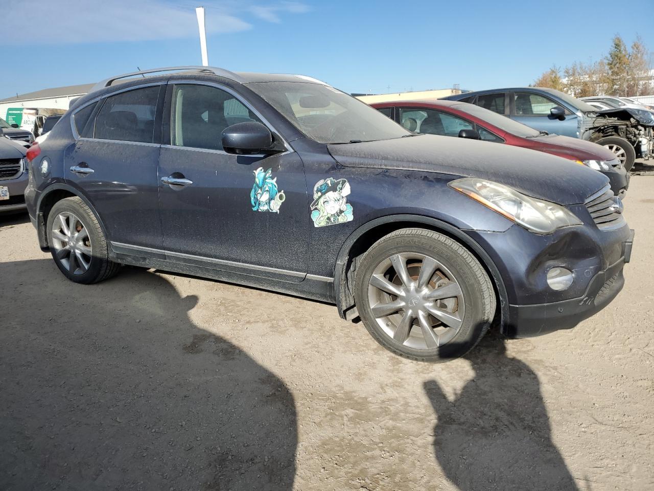 2010 INFINITI EX35