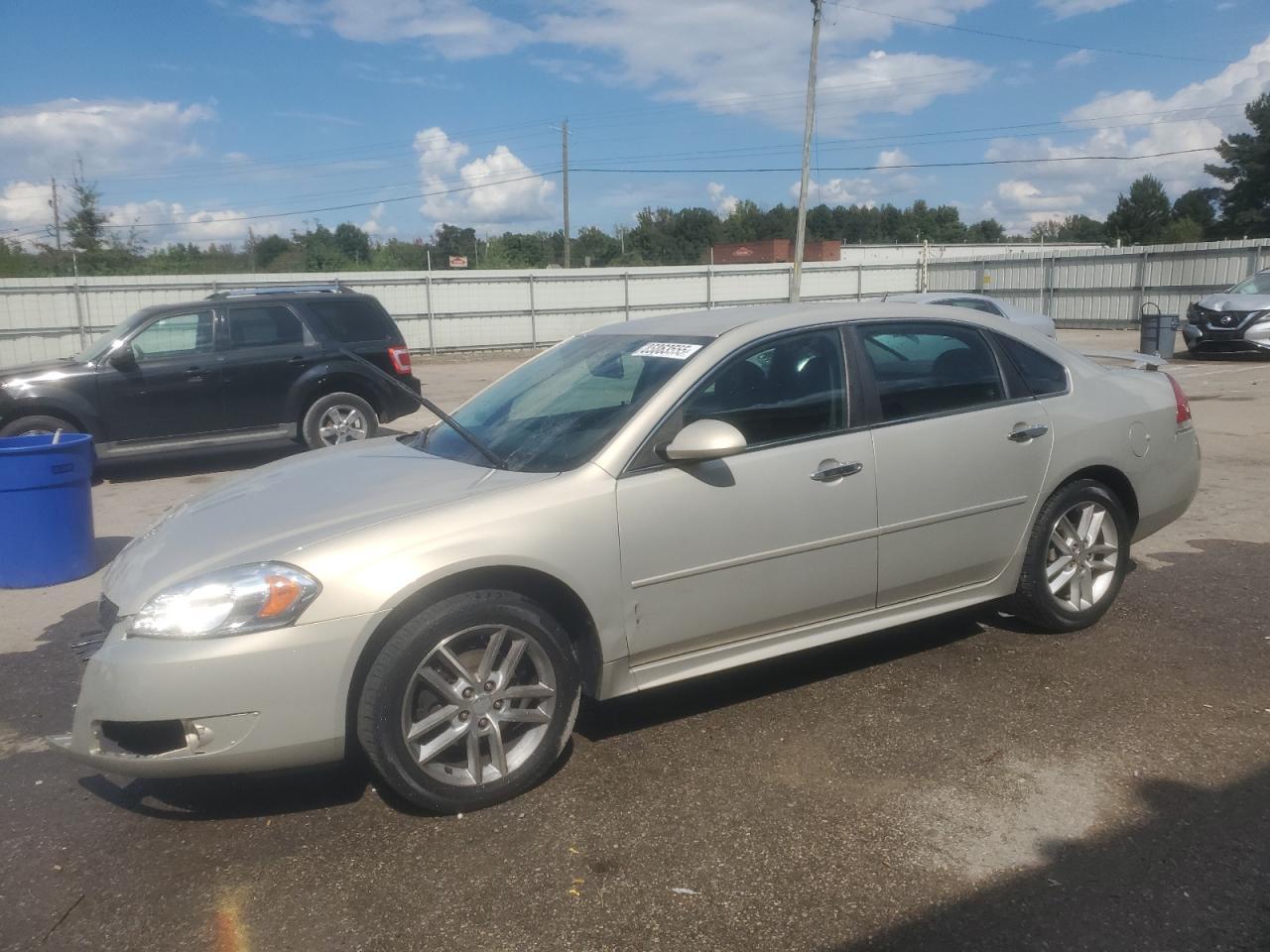 2012 CHEVROLET IMPALA