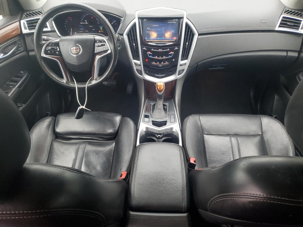 2015 CADILLAC SRX