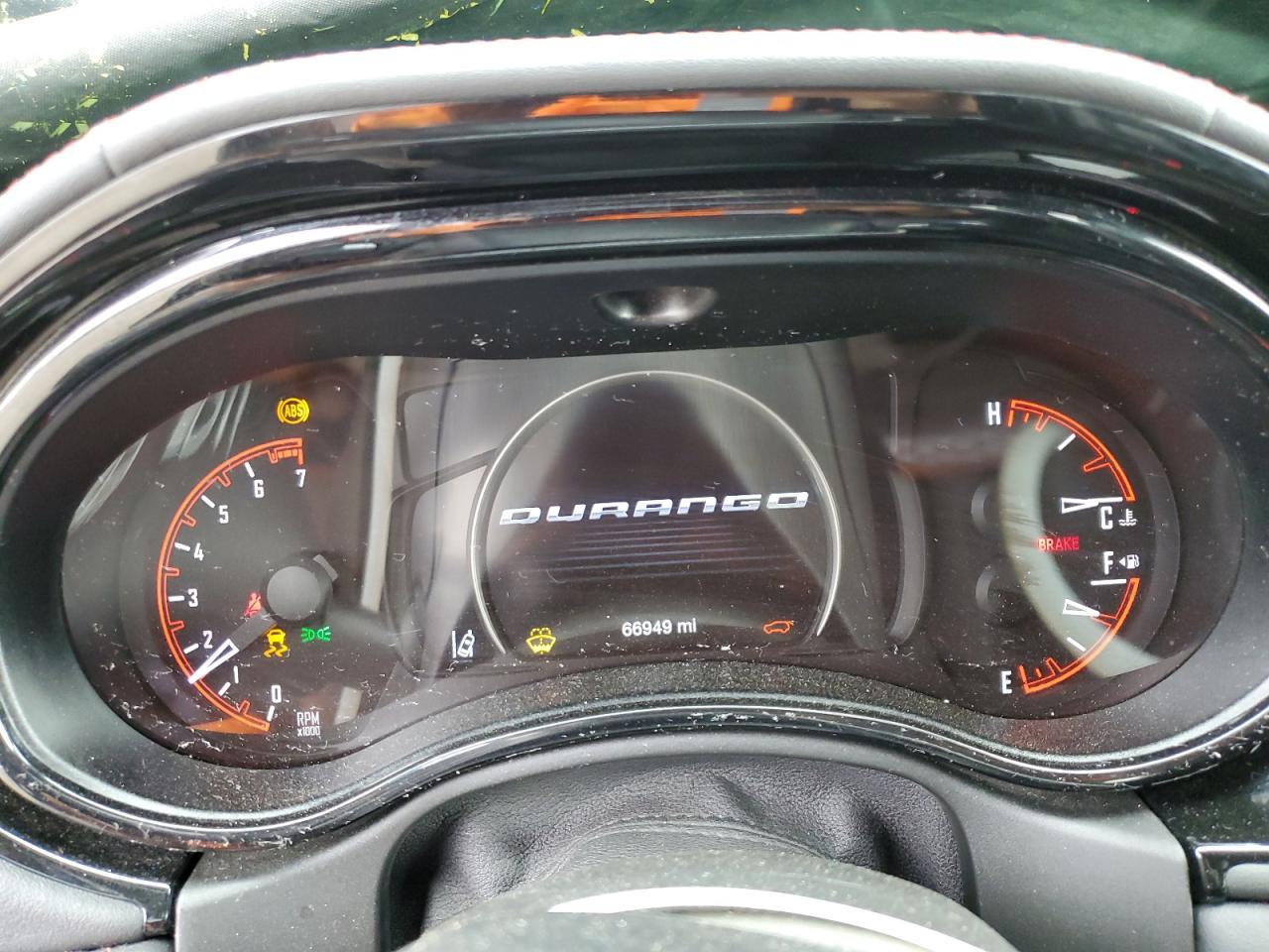 2023 DODGE DURANGO