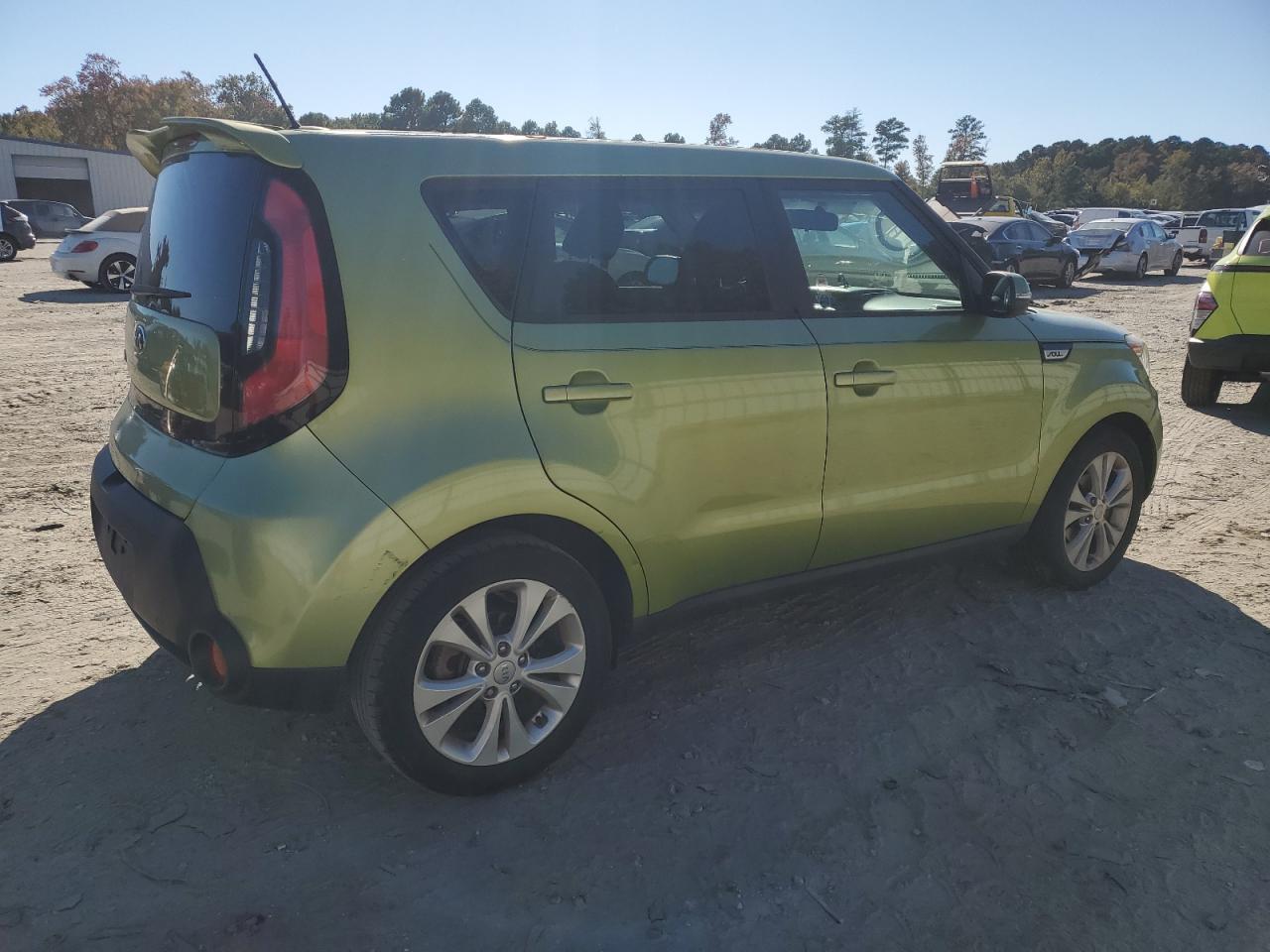 2014 KIA SOUL