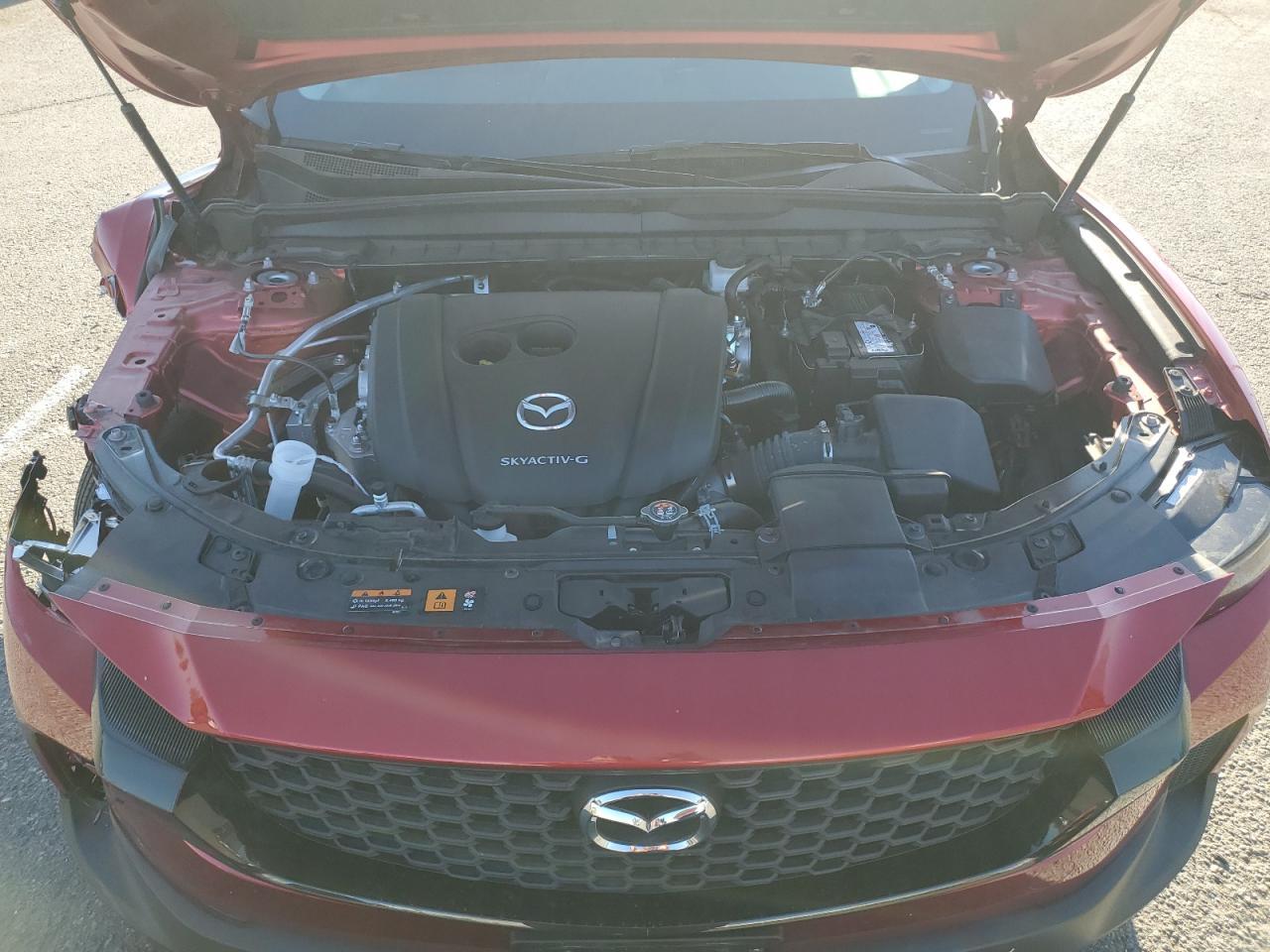 2024 MAZDA CX-50