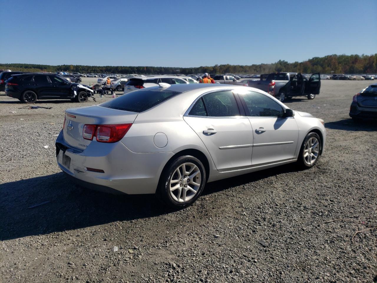 2015 CHEVROLET MALIBU