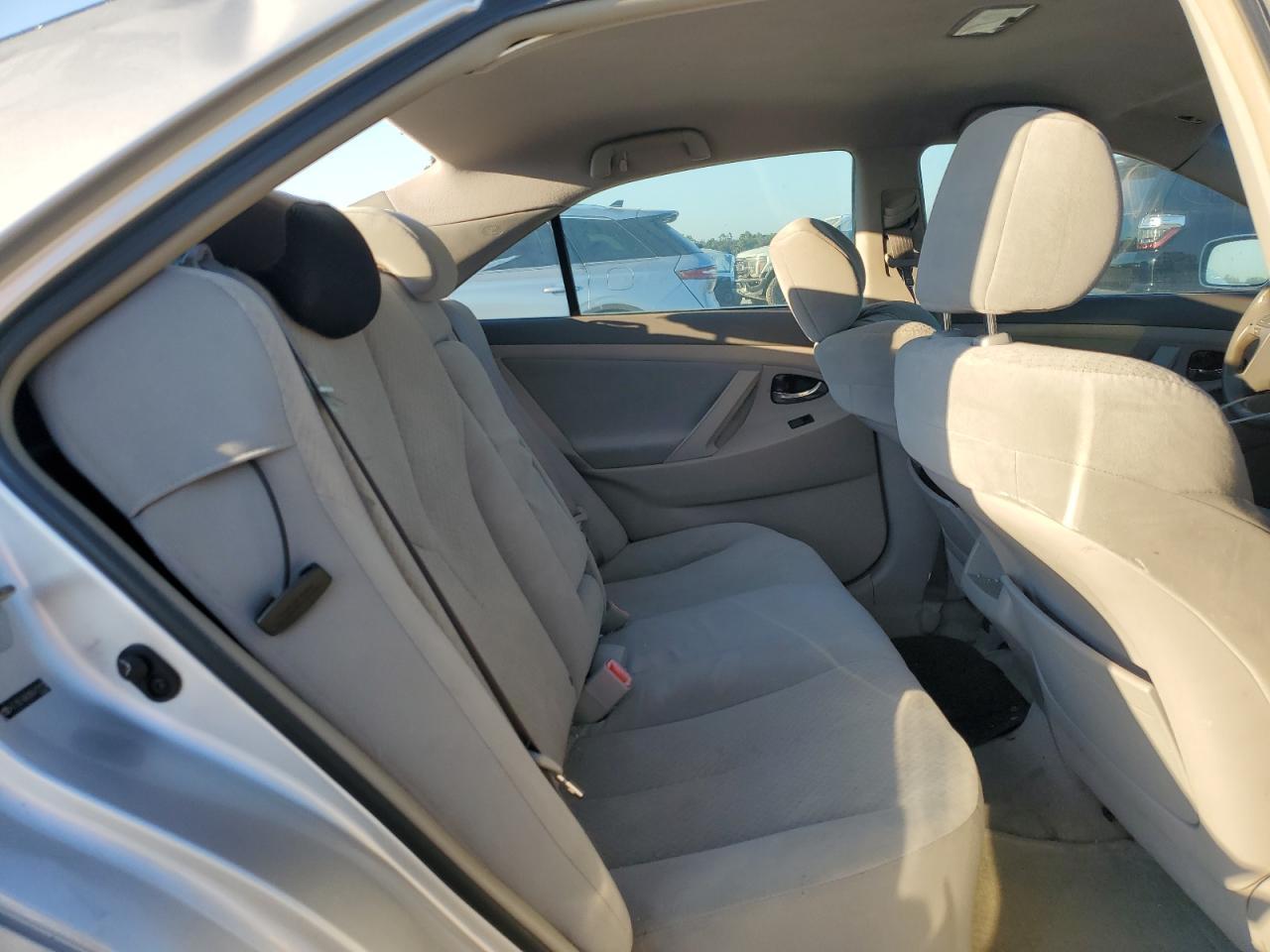 2009 TOYOTA CAMRY