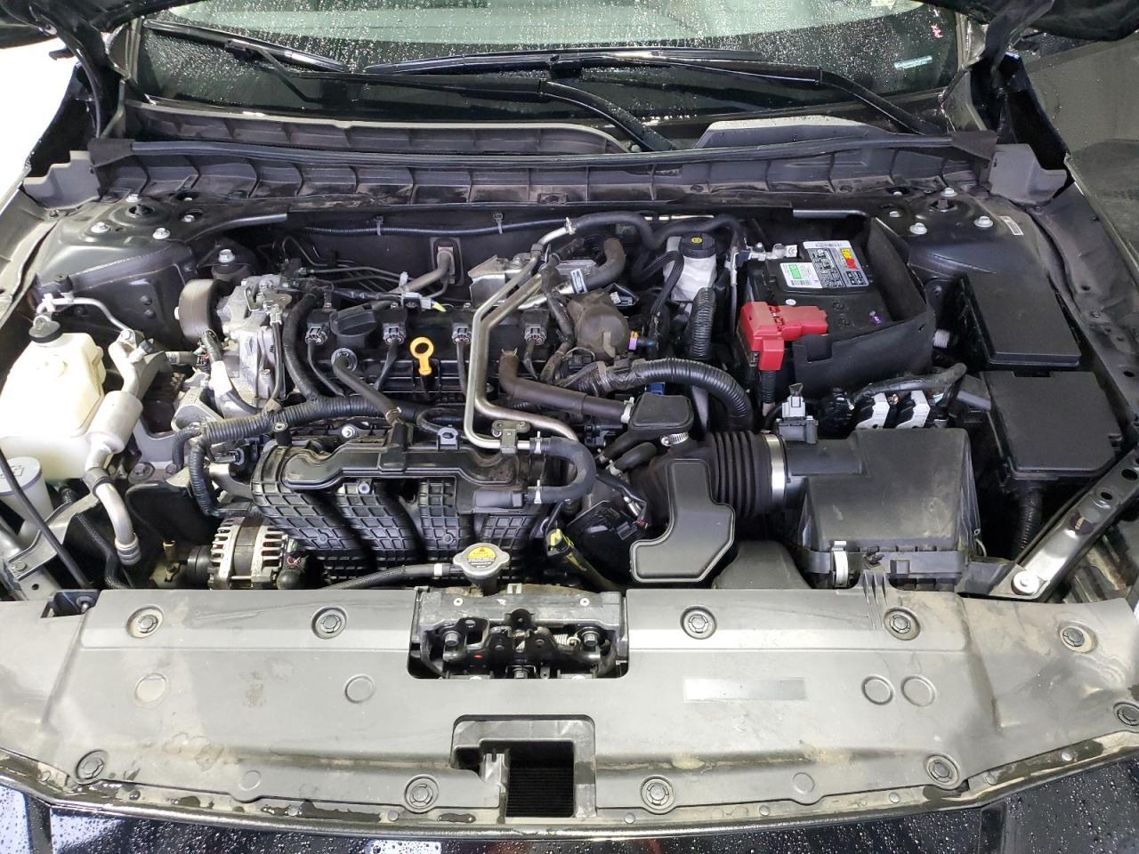 2024 NISSAN ALTIMA