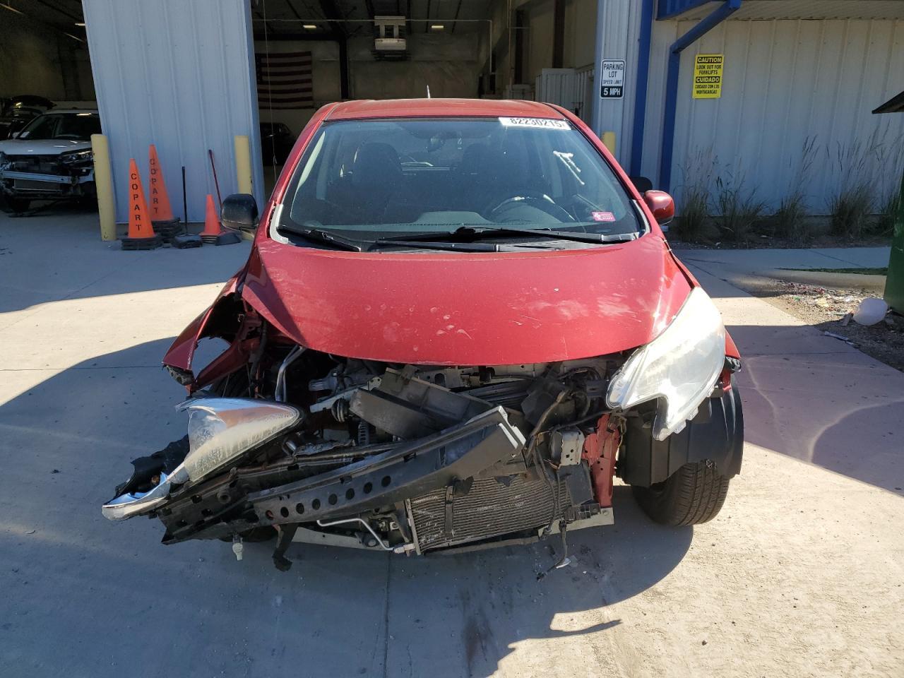 2014 NISSAN Versa Note