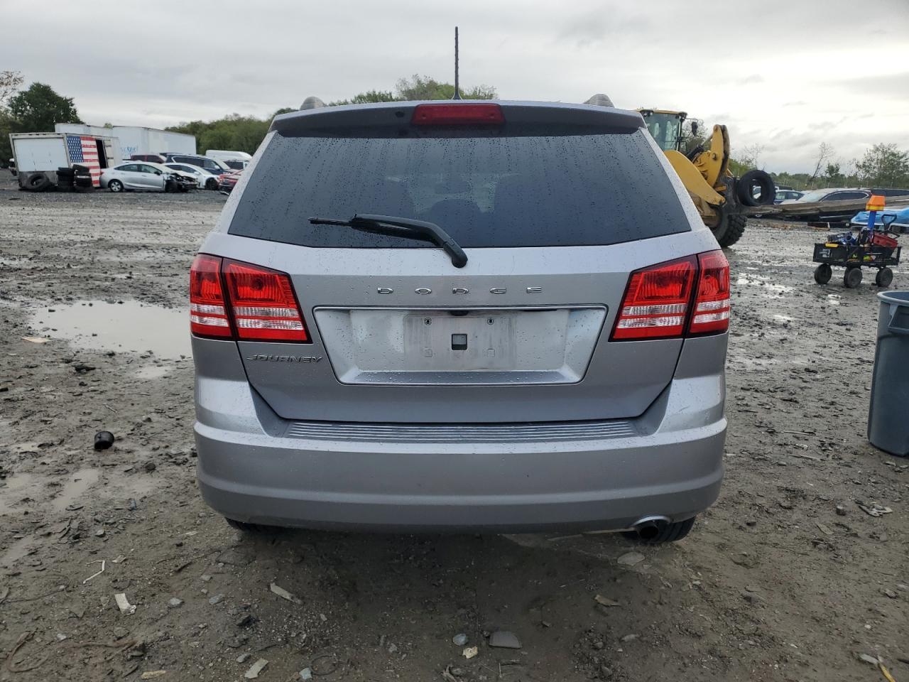 2019 DODGE JOURNEY