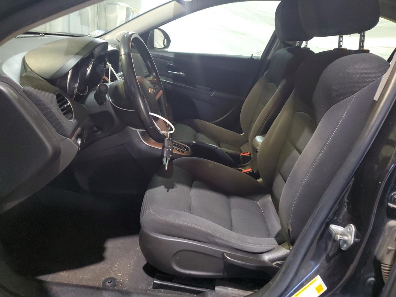 2013 CHEVROLET CRUZE