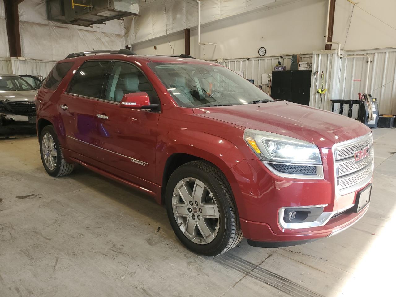 2014 GMC ACADIA
