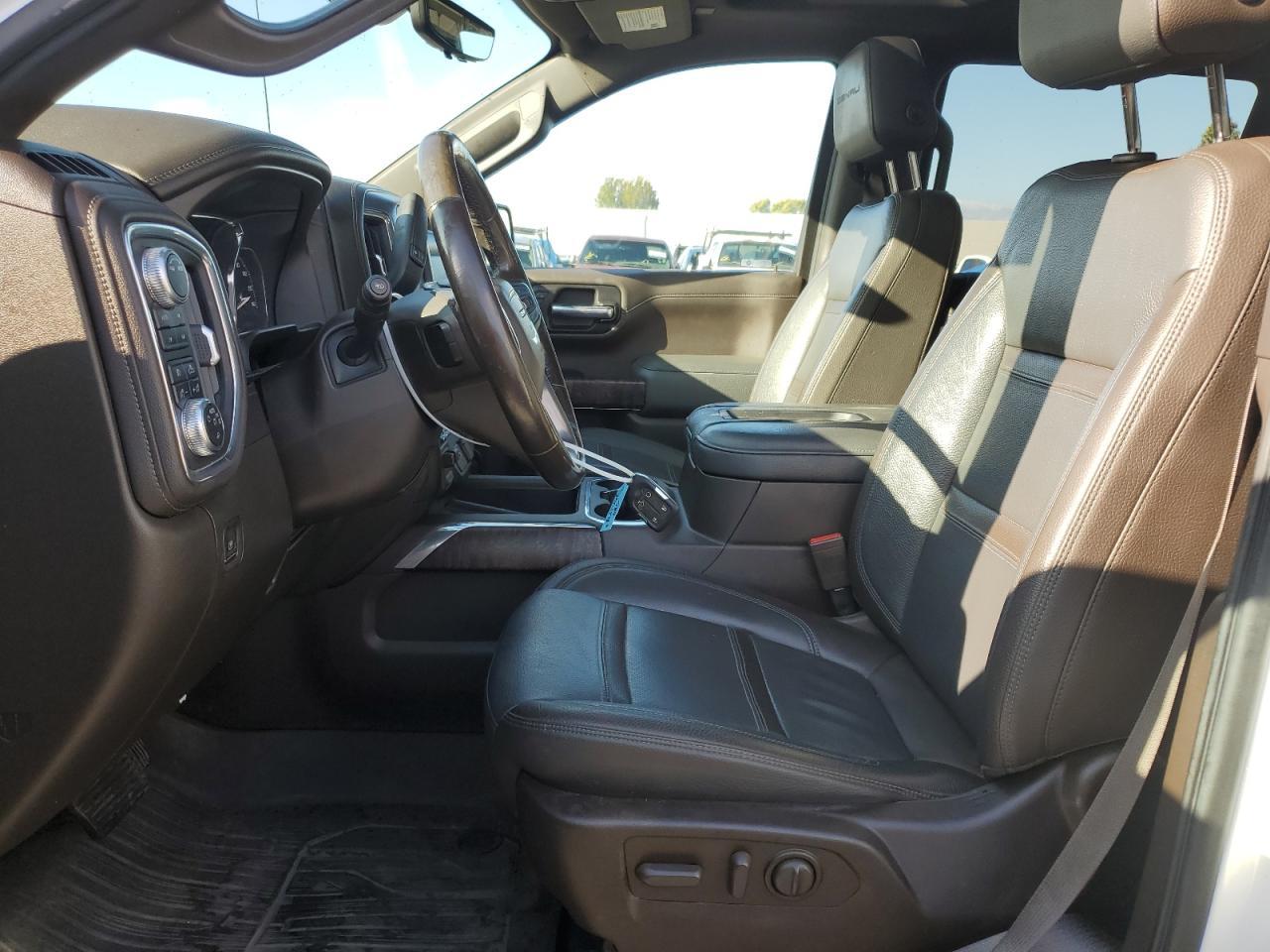 2020 GMC Sierra