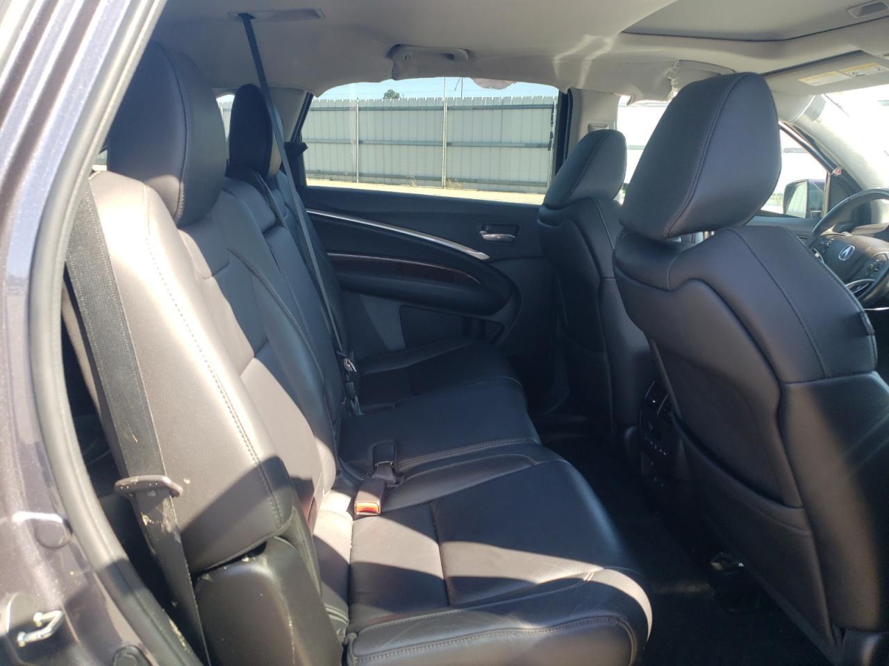 2017 ACURA MDX