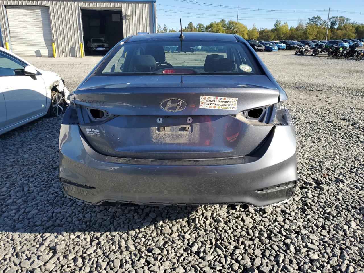 2020 HYUNDAI ACCENT