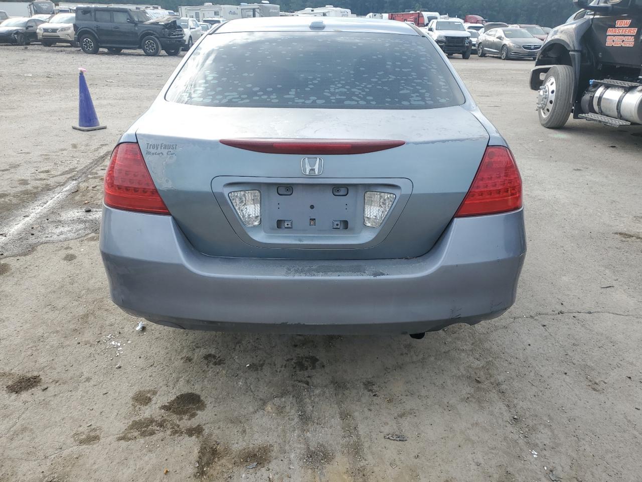 2007 HONDA ACCORD