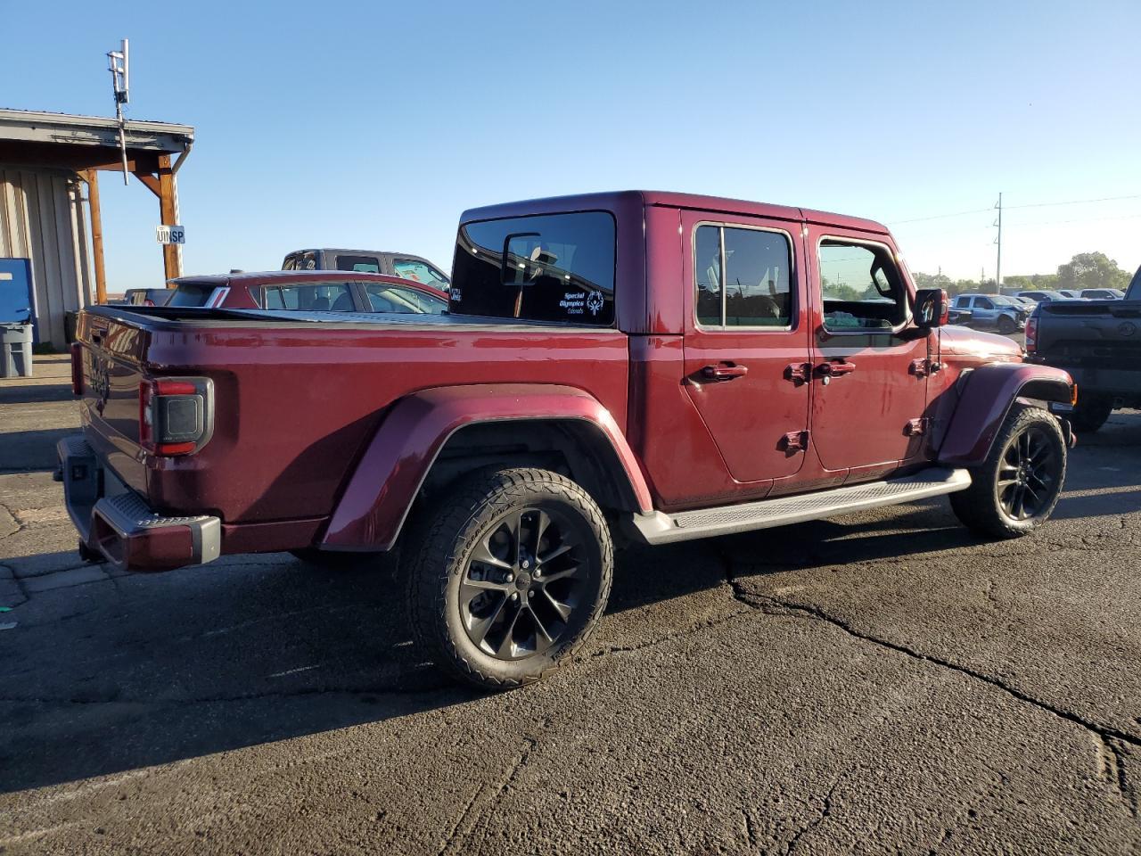2021 JEEP Gladiator