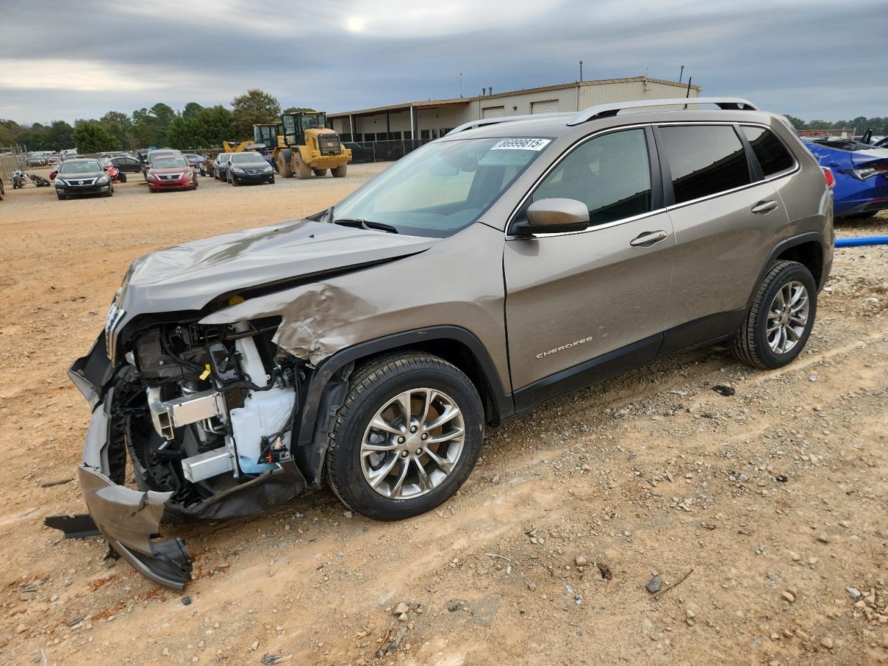 2020 JEEP CHEROKEE
