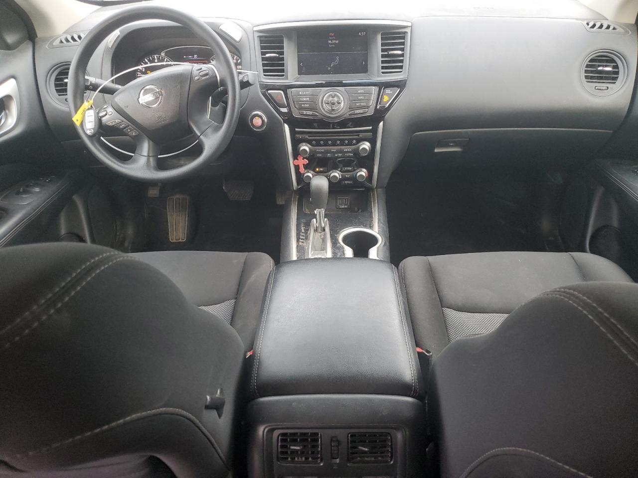 2019 NISSAN PATHFINDER
