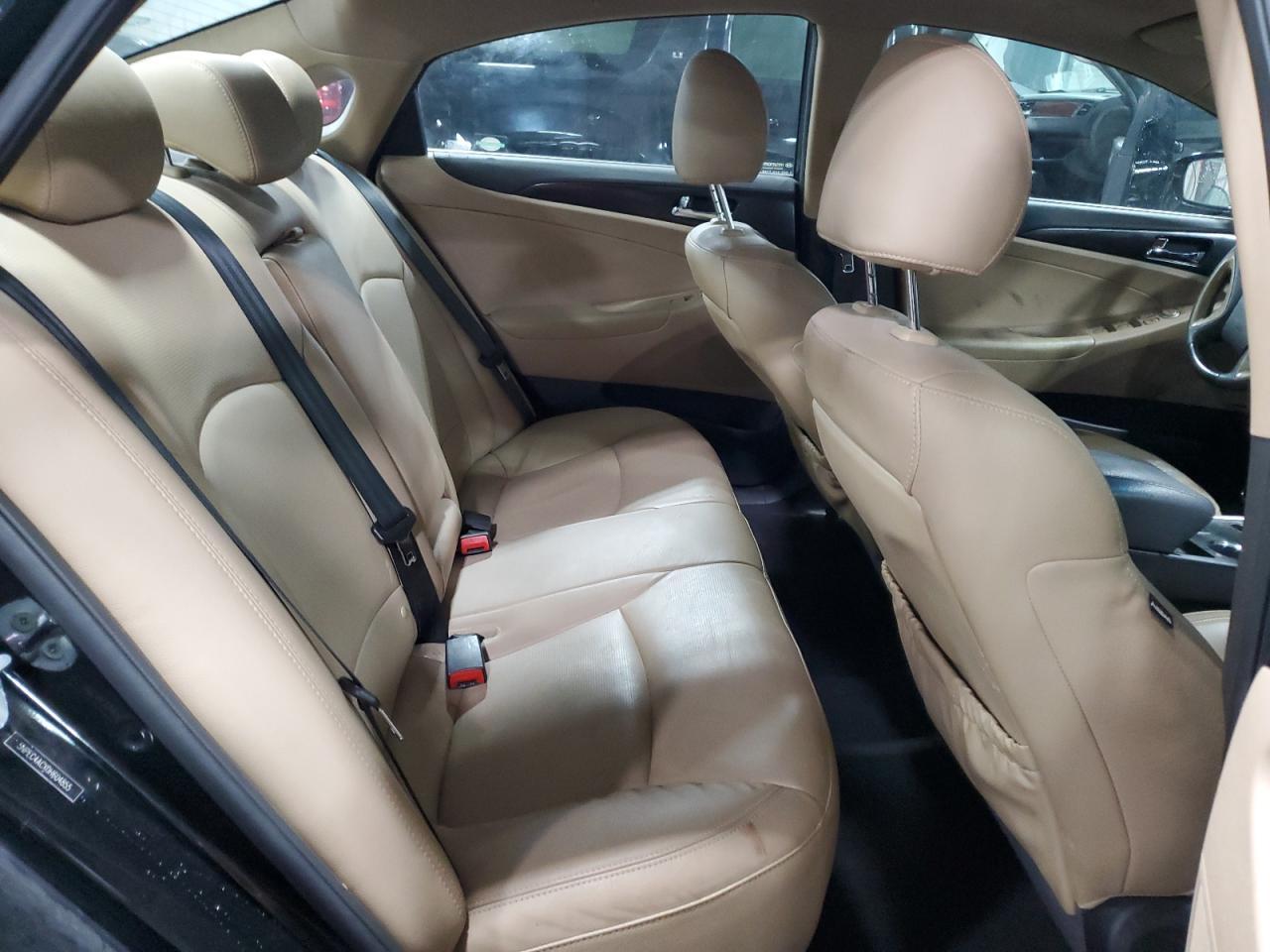 2013 HYUNDAI SONATA
