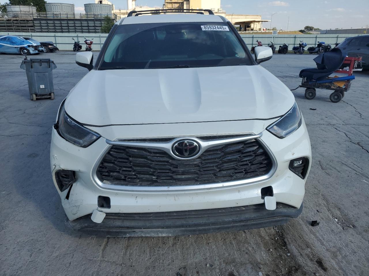 2021 TOYOTA HIGHLANDER