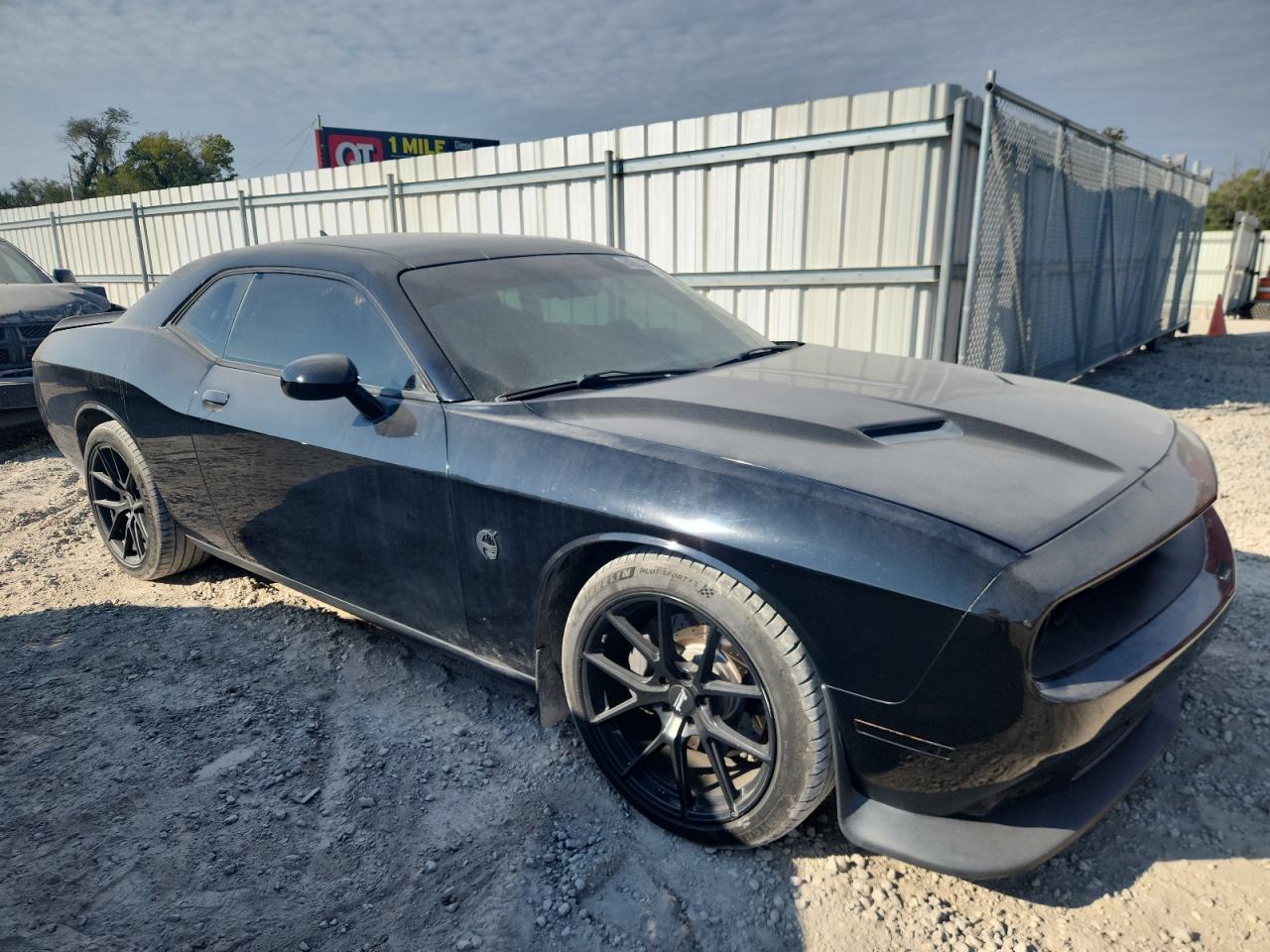 2015 DODGE Challenger