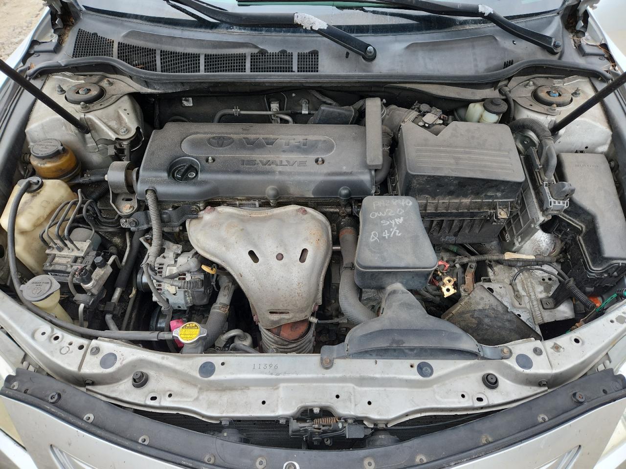 2009 TOYOTA CAMRY