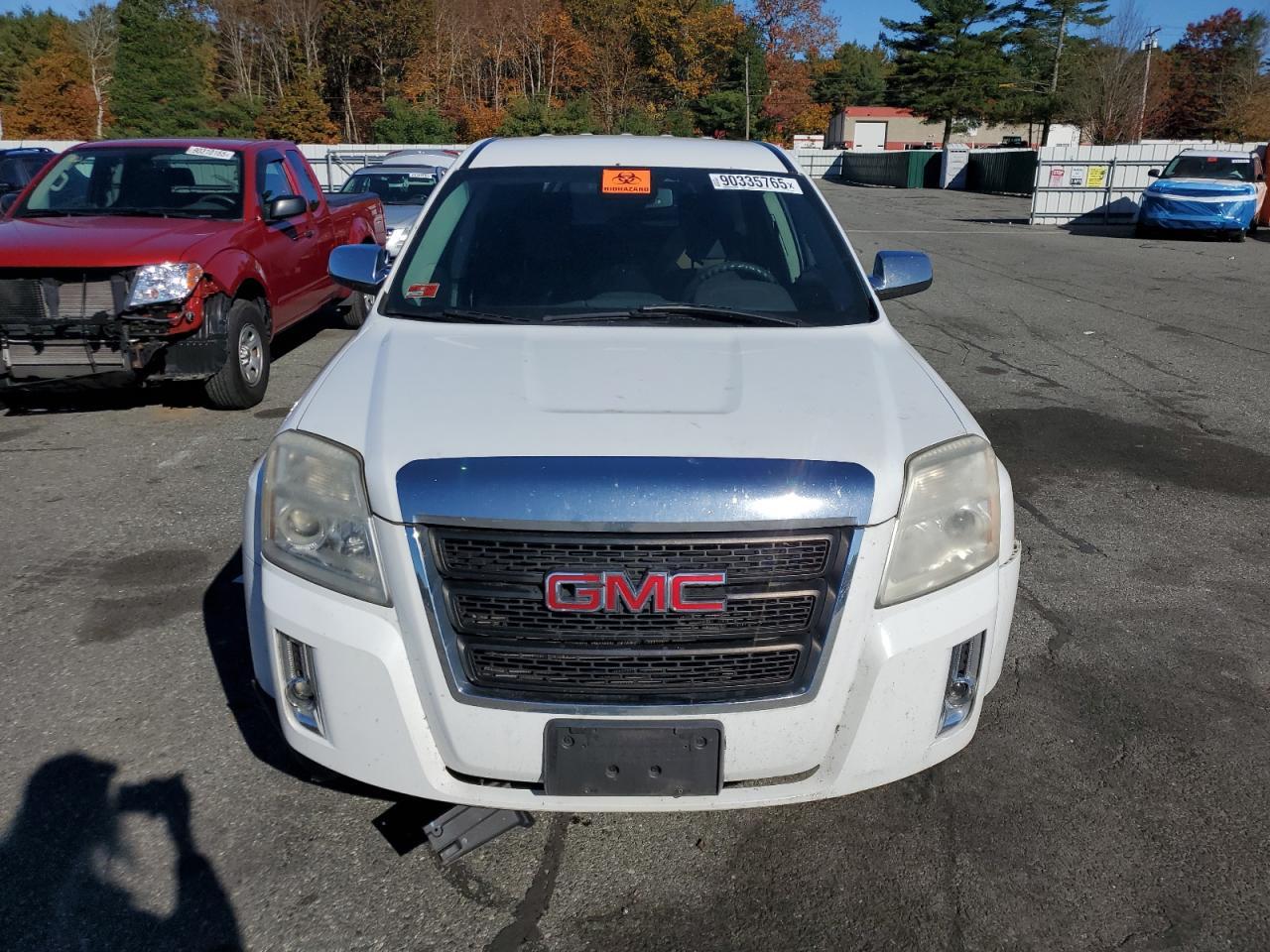 2015 GMC Terrain