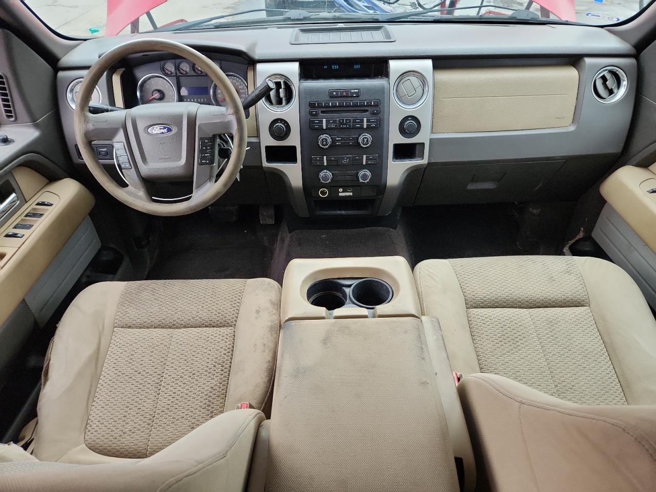 2010 FORD F-150