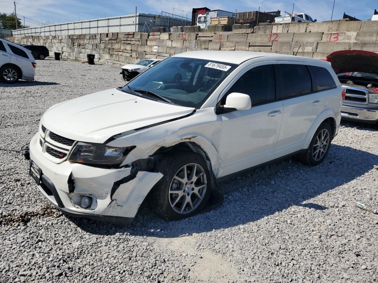 2019 DODGE JOURNEY